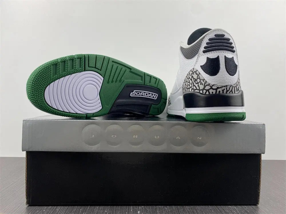 JORDAN - AJ3 ¨Oregon Pitcrew¨ Metroutfits